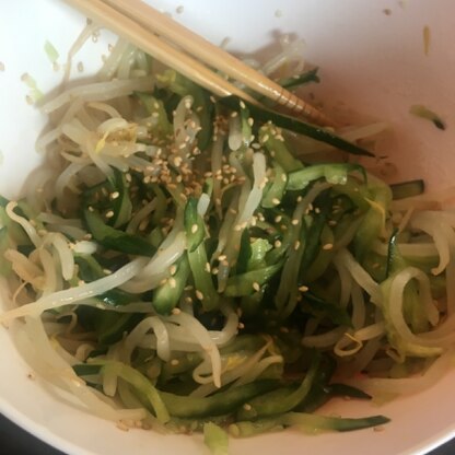 夏バテ気味なのでサッパリ食べられました